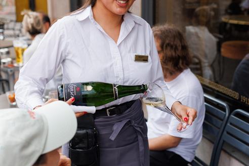 Image of Catering jobs without split shift? No problem!